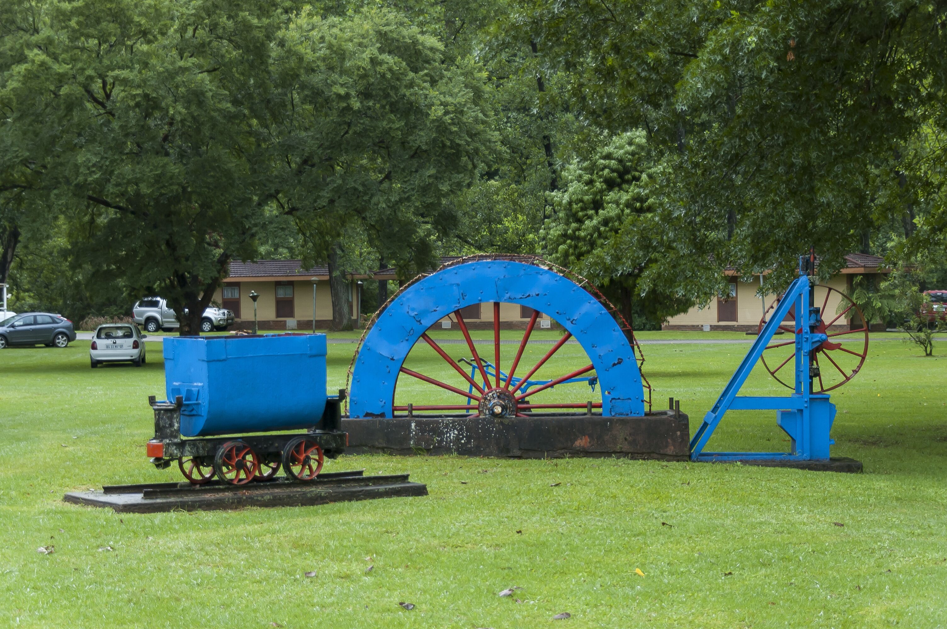Jardines de Drakensberg
