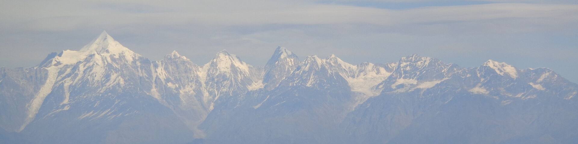 Situated near Nainitaal, in the Kumaon Hills, at an altitude of 7500 feet offering mesmerizing view of snow peak mountain range. perfect place to pause, reflect and disconnect from the world once in a while.