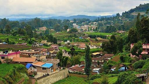 En route to Kotagiri from Coonoor...some breathtaking landscapes all along the way.