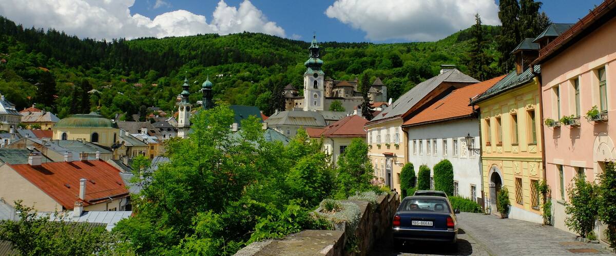 Banská Štiavnica