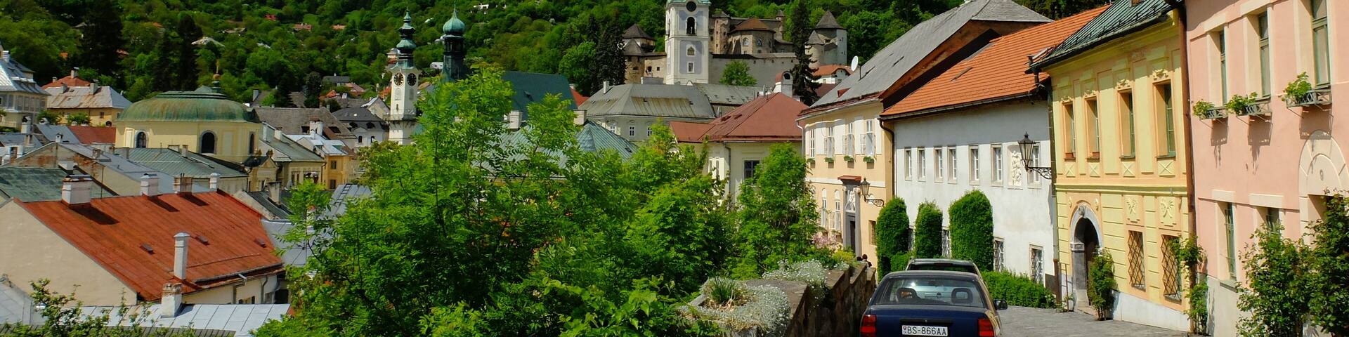 Banská Štiavnica