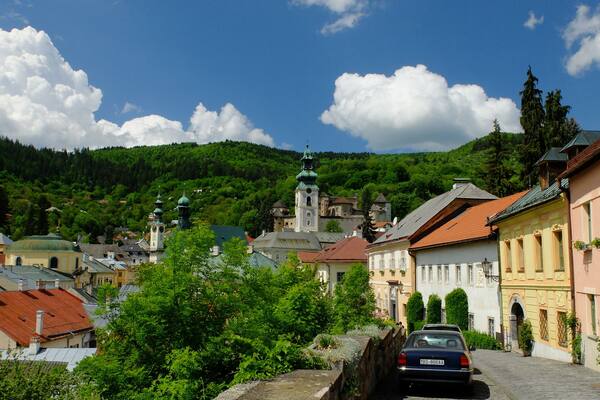 Banská Štiavnica