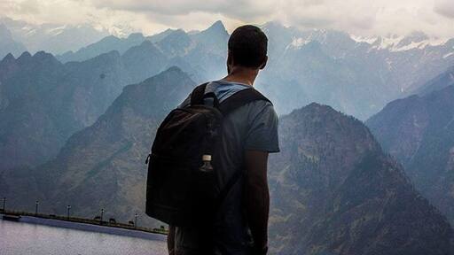 Experiencing a different side of Auli. Read more, here: http://footloosedev.com/experience-auli/