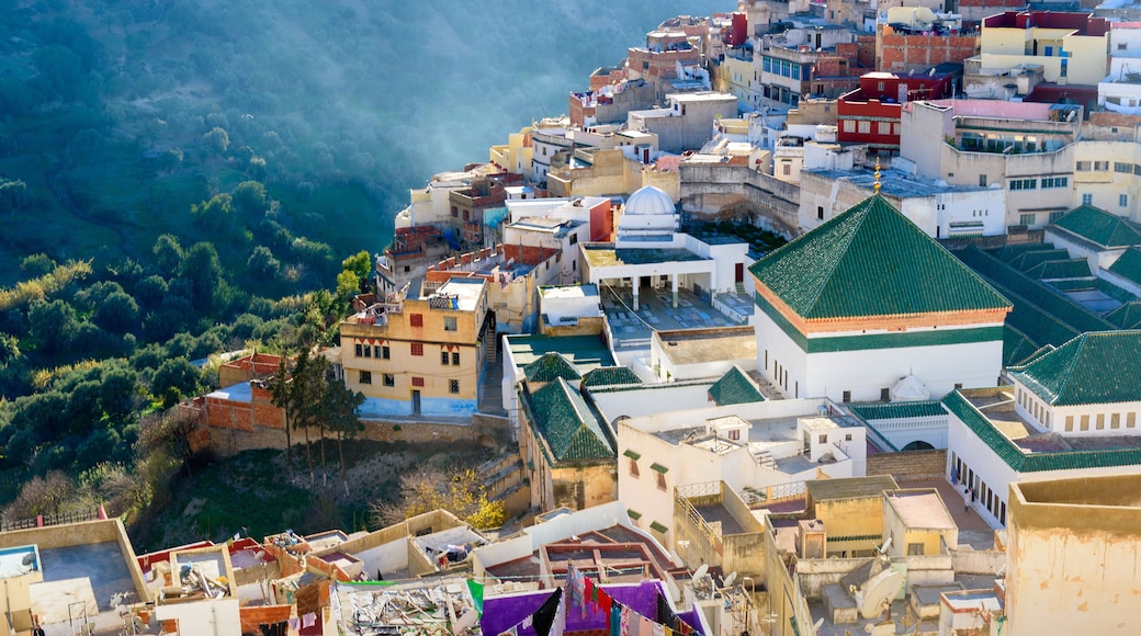 Moulay Idriss Zerhoun, Morocco