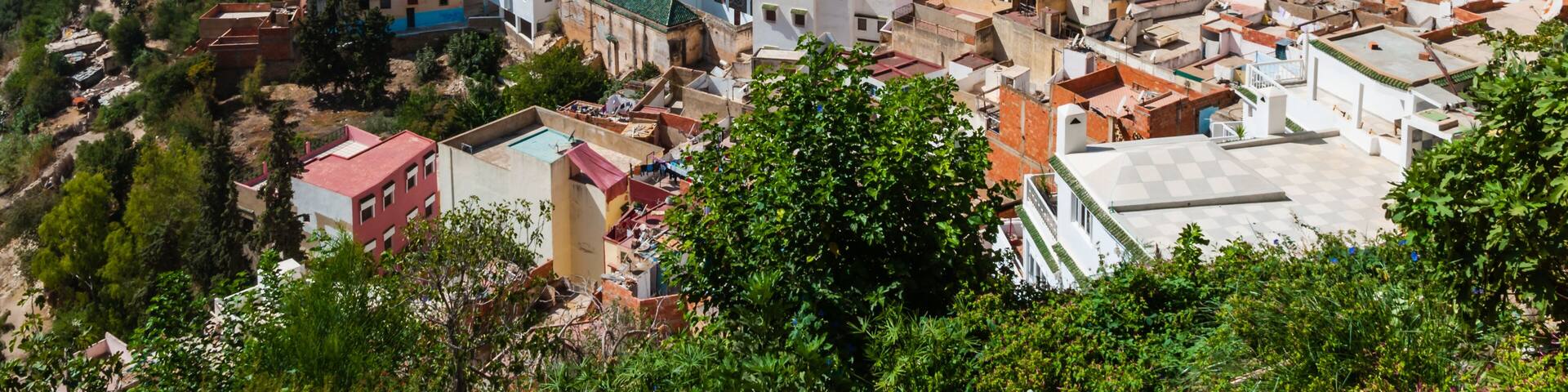 Moulay Idriss; Marokko