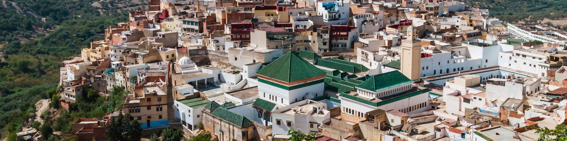 Moulay Idriss; Marokko
