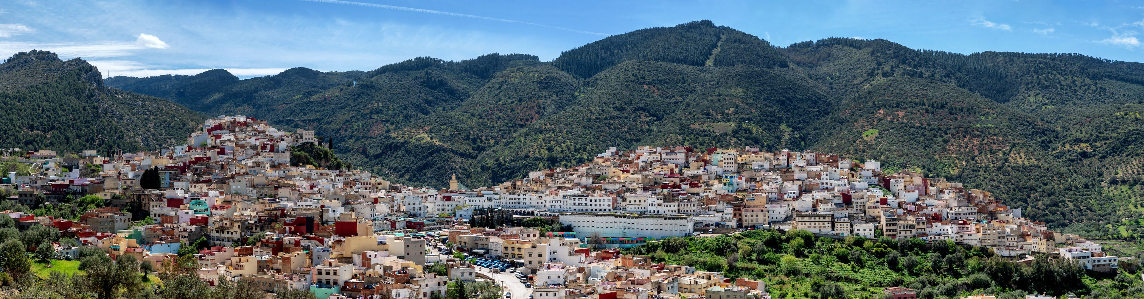 ムーレイ イドリス ゼルハウン