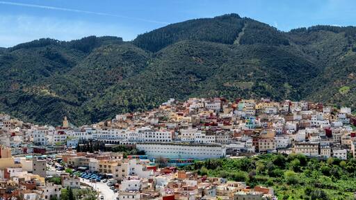 ムーレイ イドリス ゼルハウン