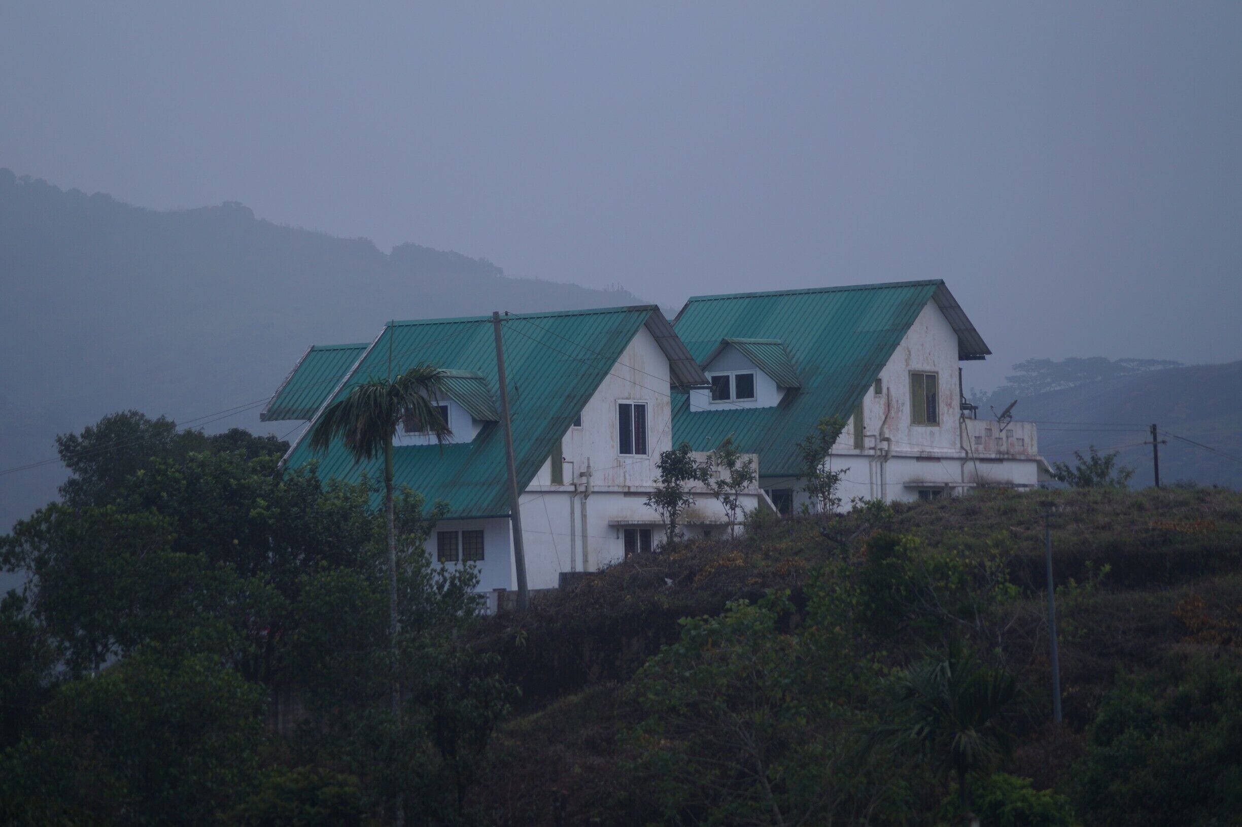 It was an unknown hills station in Kerala. Beautiful place to visit with your family. 