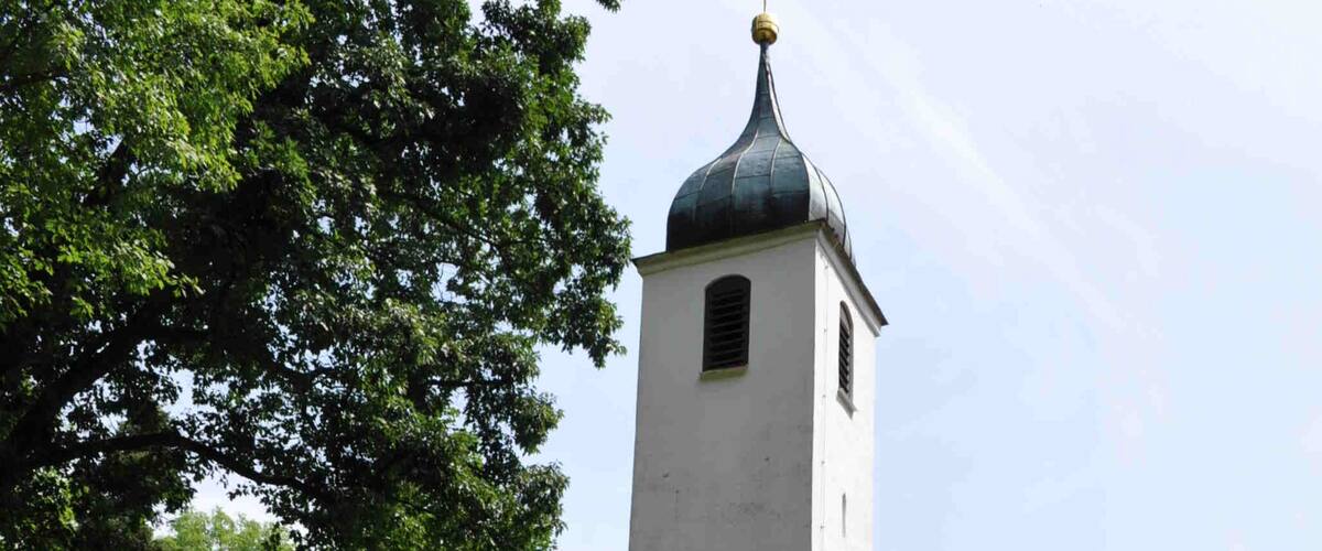 Waldkapelle Oberberghausen im Landkreis Freising