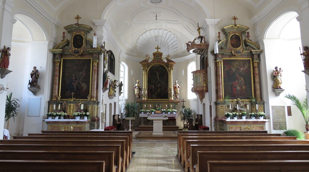 St. Quirinus (Kranzberg)