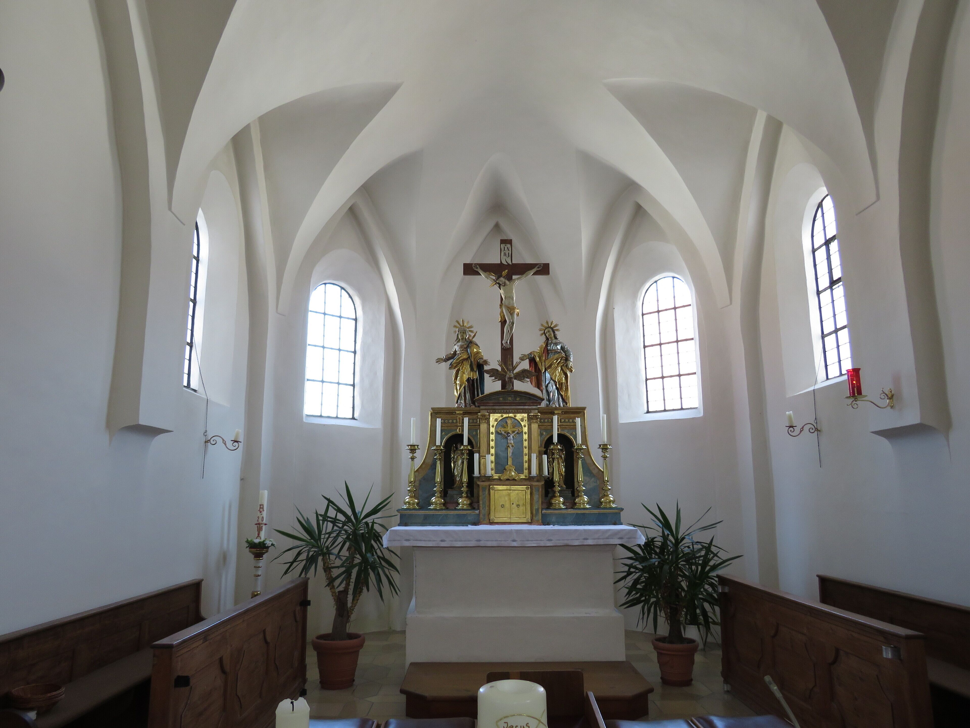 St. Nikolaus (Gremertshausen)