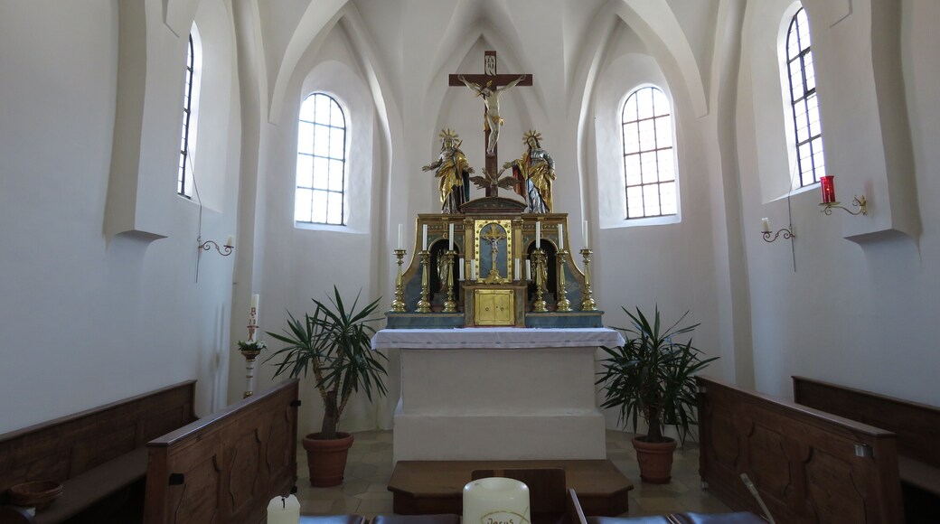 St. Nikolaus (Gremertshausen)