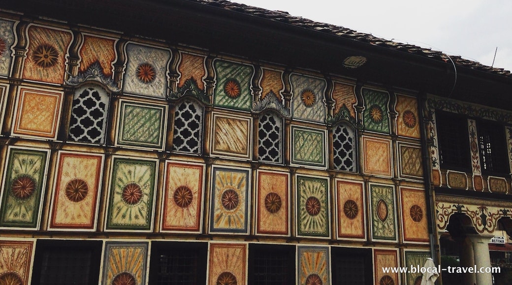 I stopped in Tetovo because I wanted to see the painted Mosque, which is as beautiful as I had imagined.
Read about my road-trip through Mavrovo Park in Macedonia here: http://www.blocal-travel.com/road-trip/mavrovo-park-macedonia/