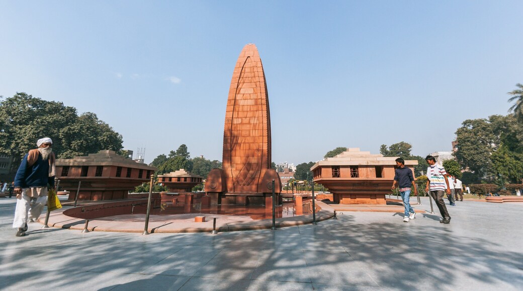 Jallianwala Bagh Monument
