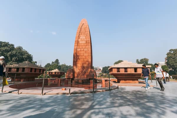 Jallianwala Bagh Monument