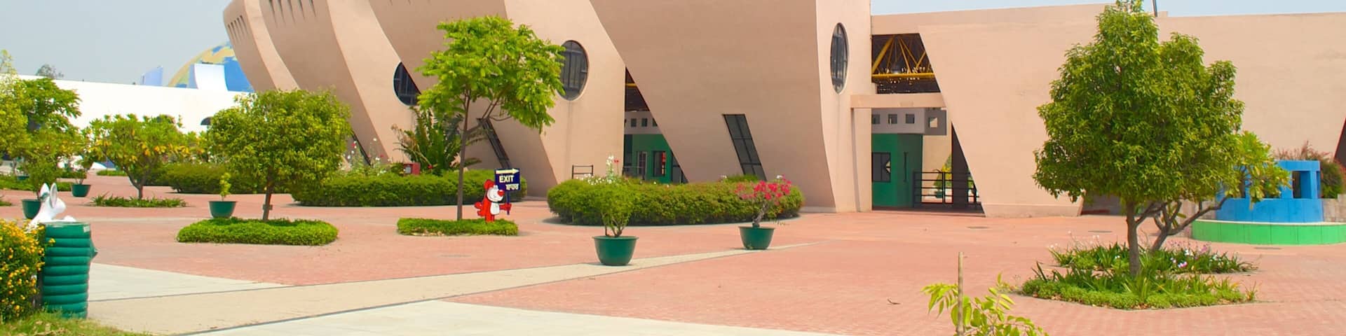 Pushpa Gujral Science City