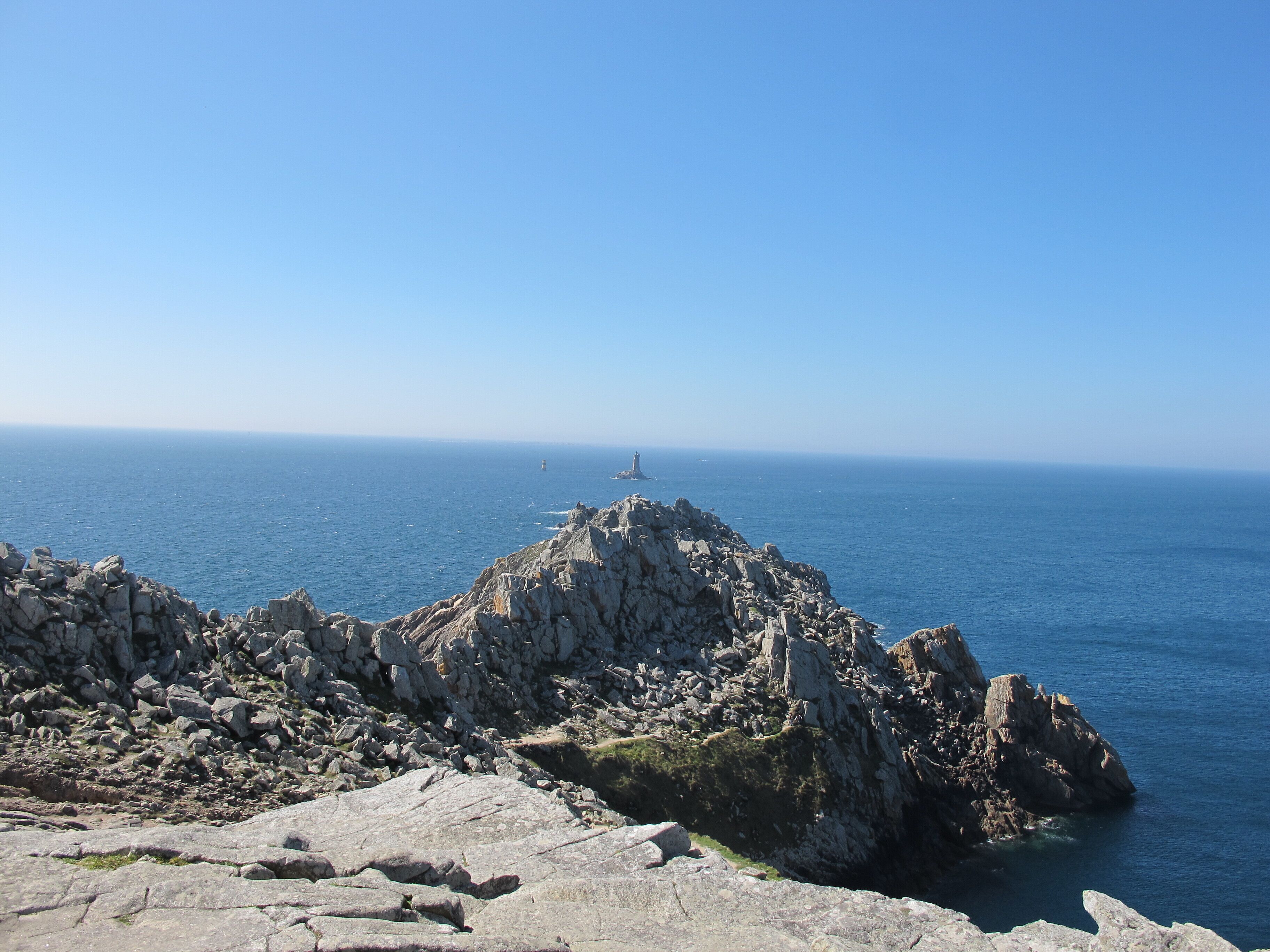 Photo de la Pointe du Raz