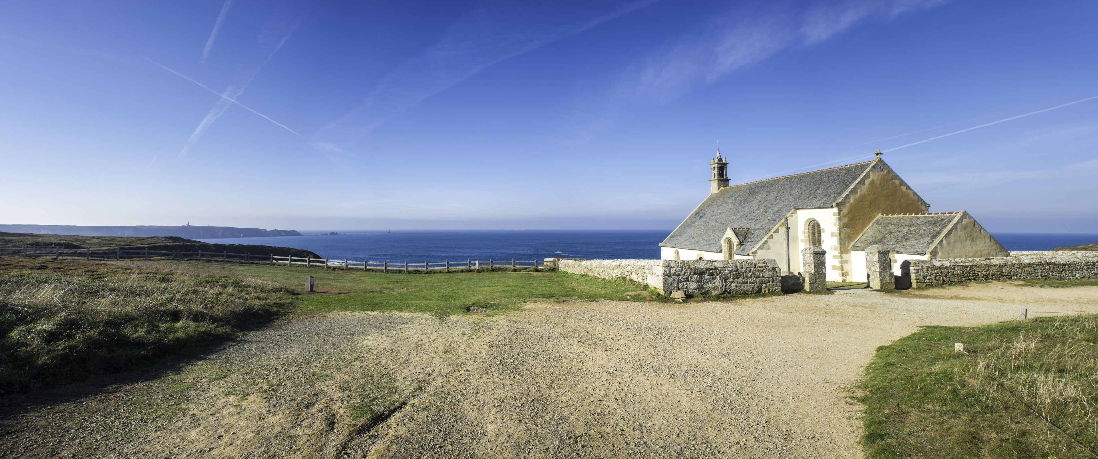 Côte Atlantique, Panorama la pointe du Van
