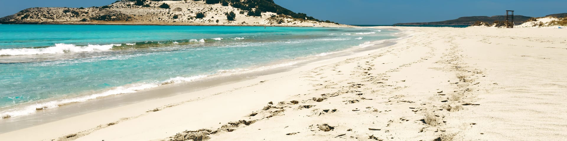 Elafonissos Island - Peloponnese - Greece