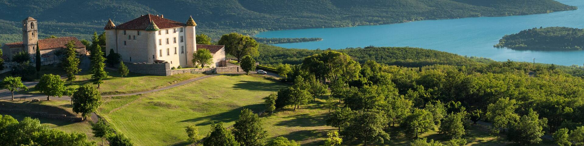 Aiguines (Verdon, France)