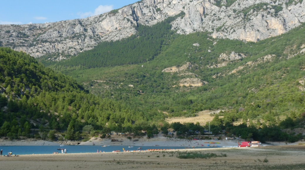 Lac de Sainte Croix