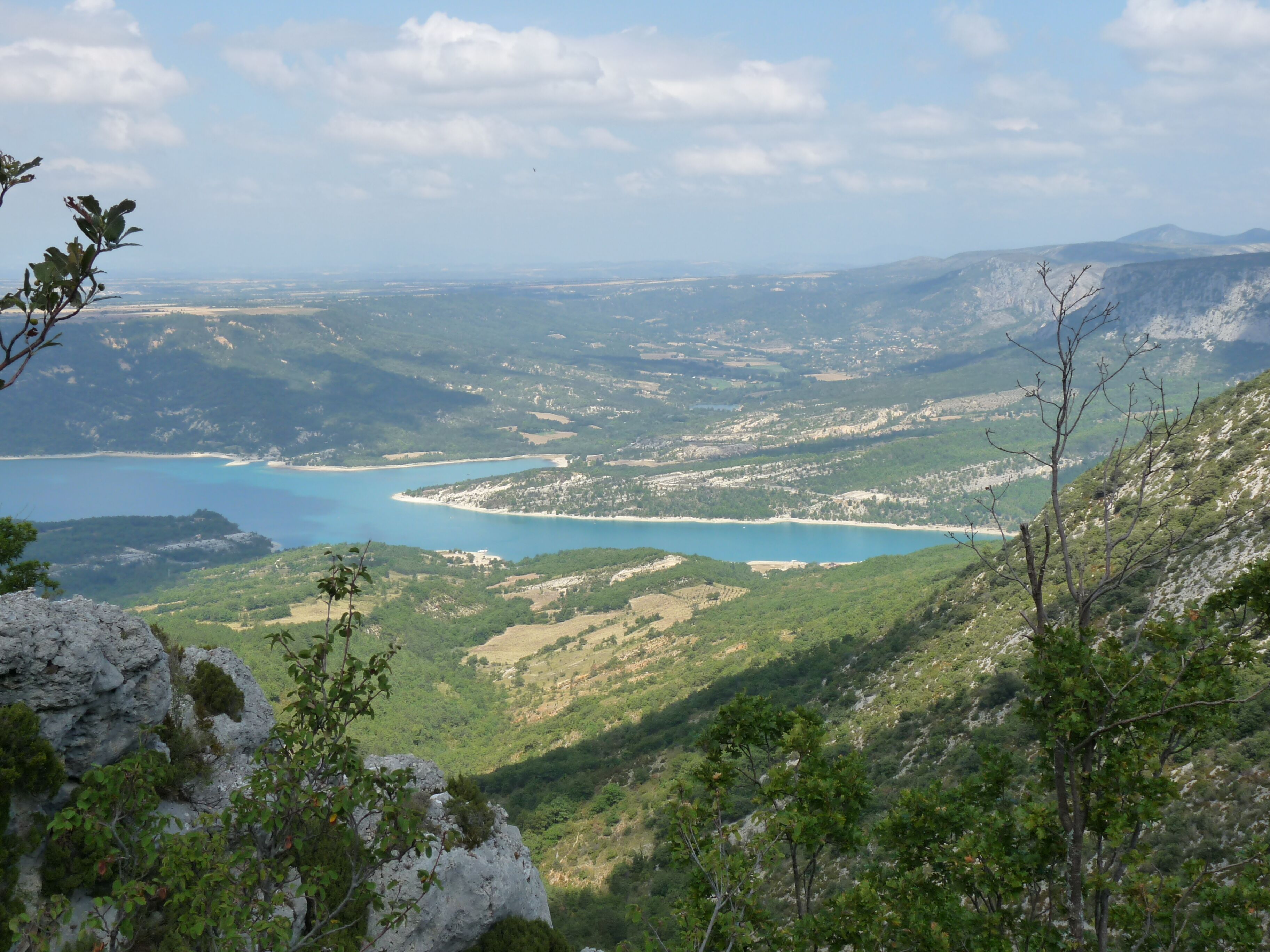 Lac Du Verdon