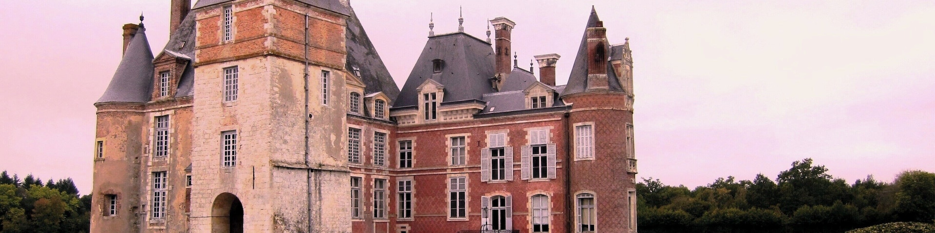 Chateau de La Bussière