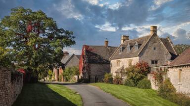 Halford near Shipston on Stour, Warwickshire, England