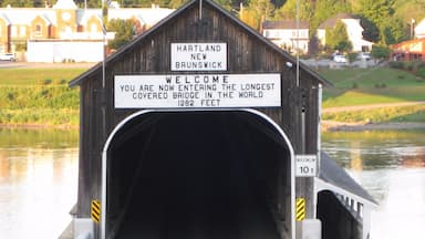 The sign says it all.
-2012