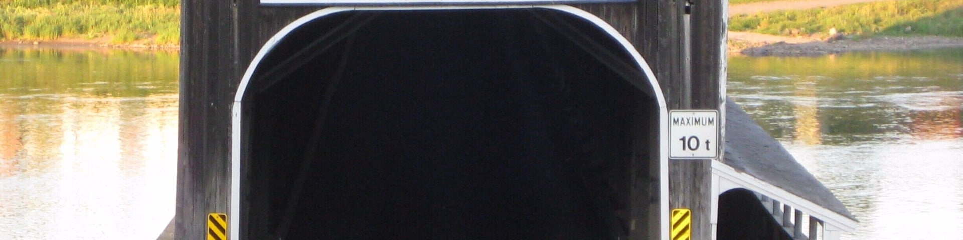 The sign says it all.
-2012