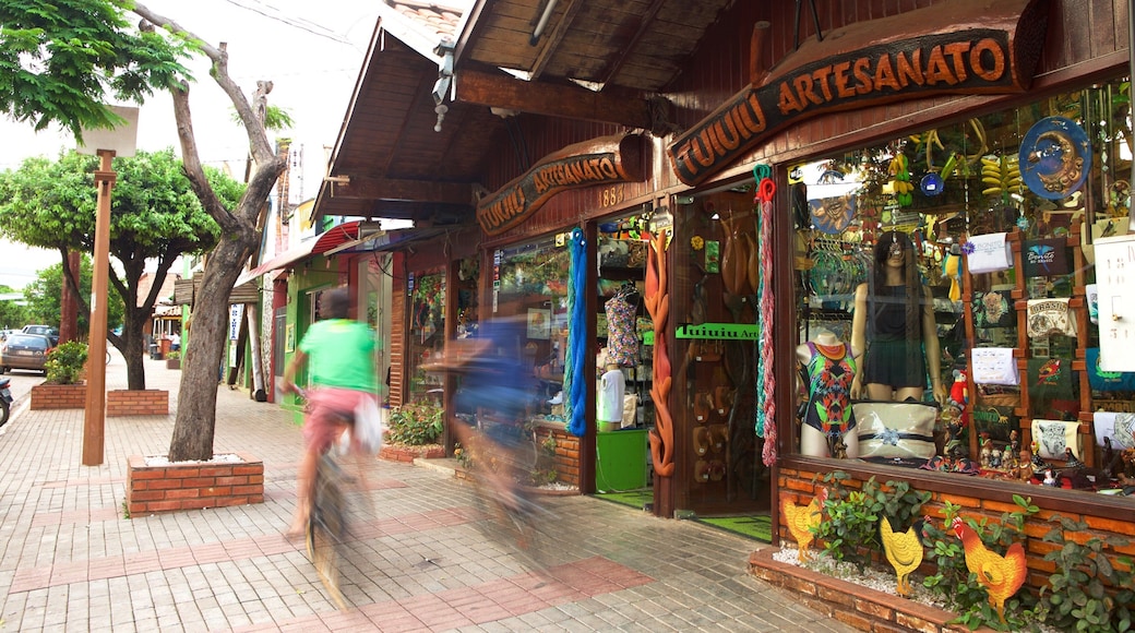 Bonito 其中包括 購物 和 看板