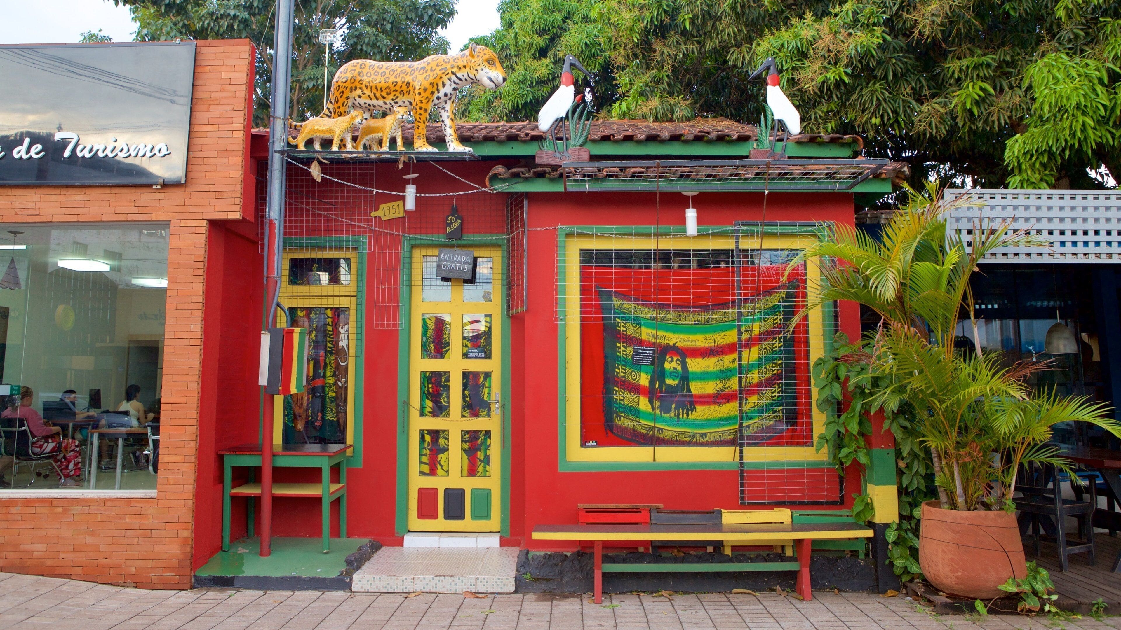 Bonito caratteristiche di casa