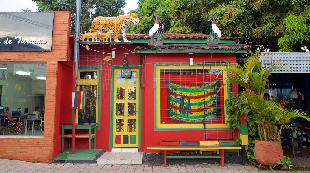 Bonito caratteristiche di casa