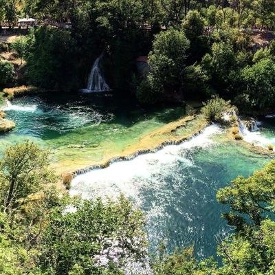 Krka Nationa Park
