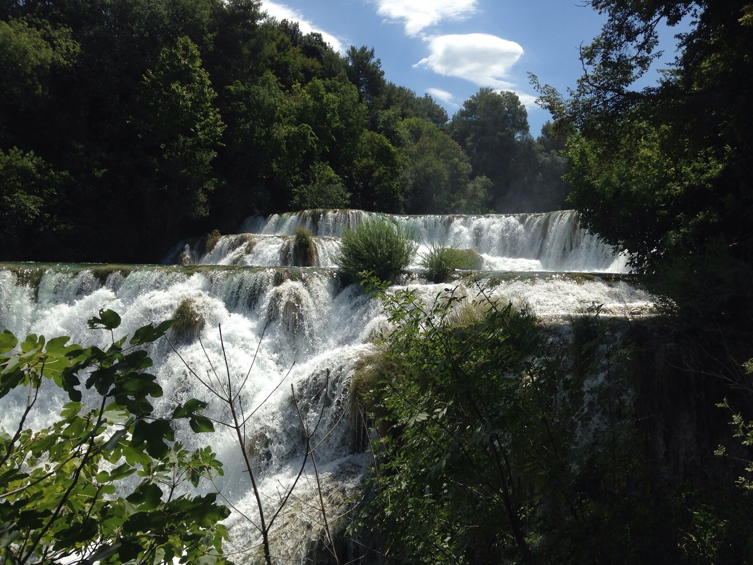 😍😍 le spectacle était magnifique .. 