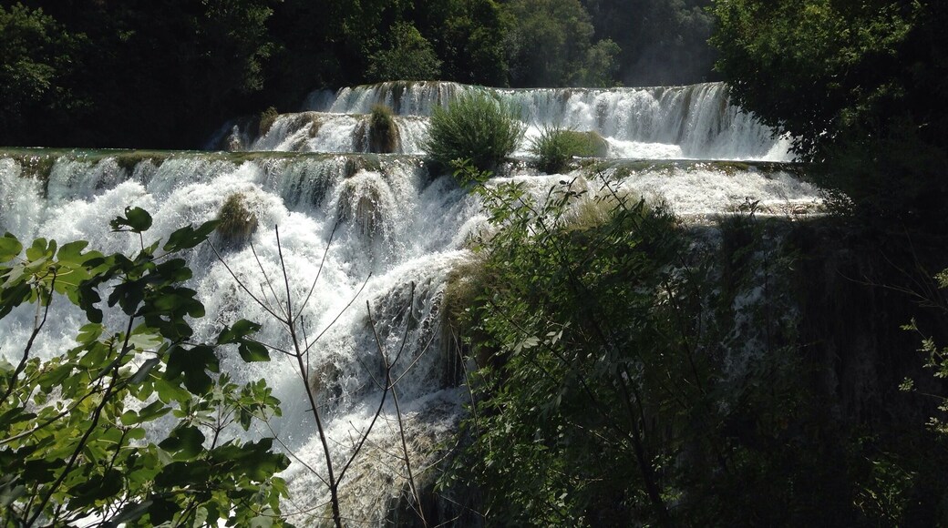 😍😍 le spectacle était magnifique ..