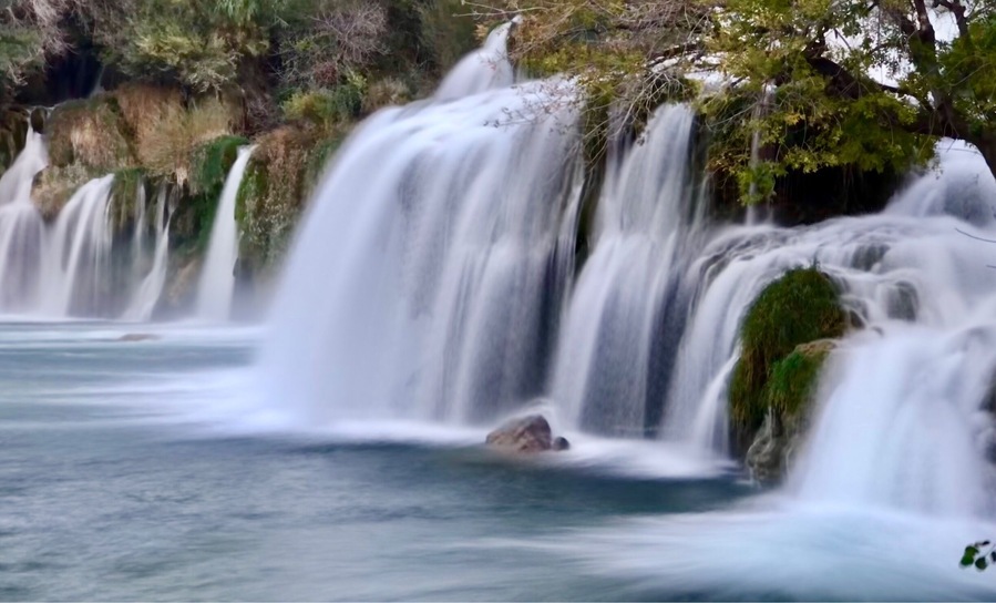Nice long exposure photos from iPhone X