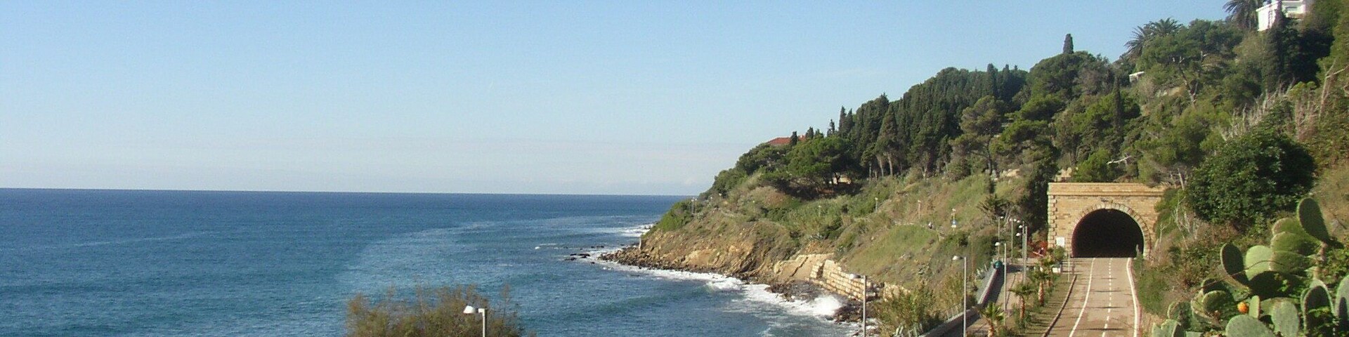 Pista pedo-ciclabile