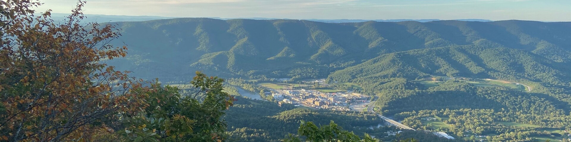 Angel's Rest - Pearisburg, VA