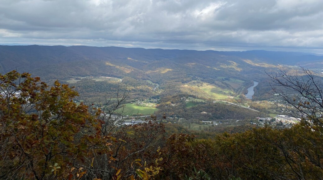 Angel's Rest - Giles County, VA