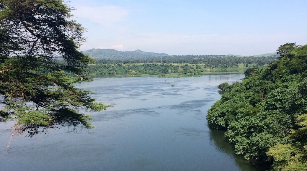 Beautiful view of the River Nile