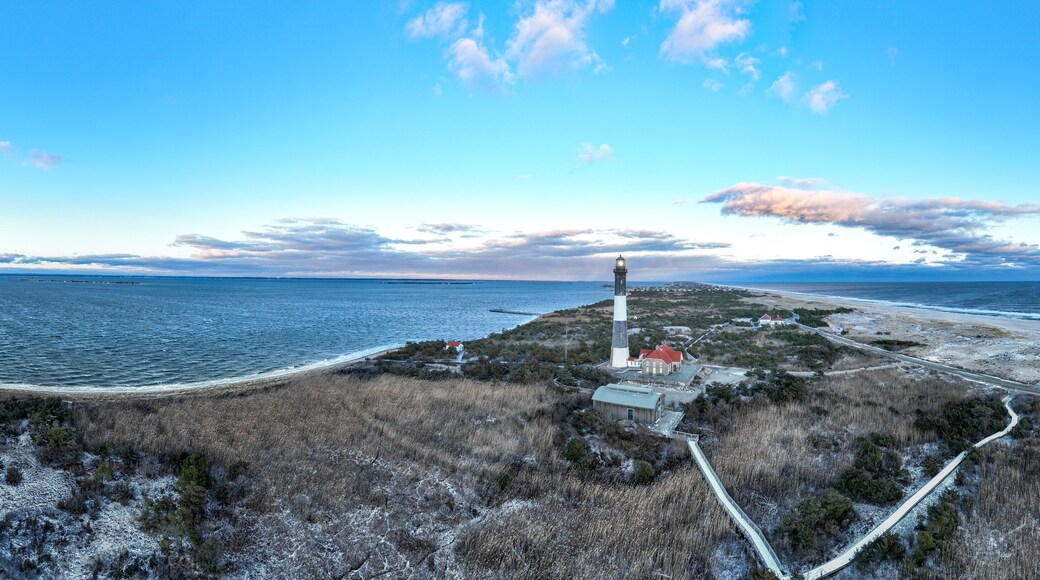 Fire Island Lighthouse - Long Island, New York