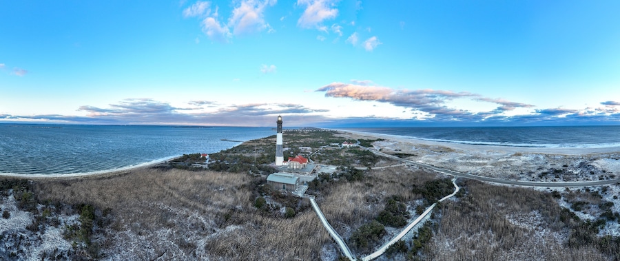 Fire Island Lighthouse - Long Island, New York