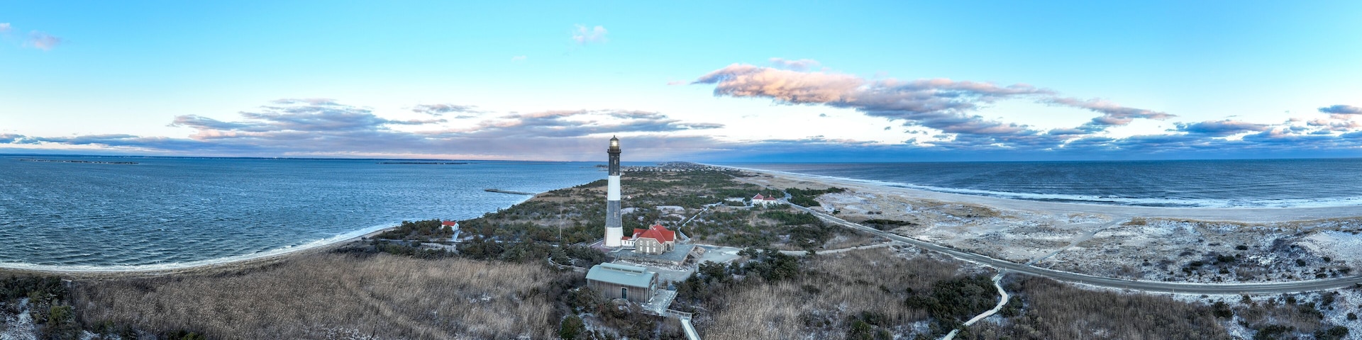 Fire Island Lighthouse - Long Island, New York