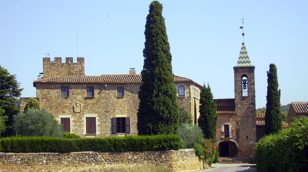 Capella de Sant Iscle i Santa Victòria (Madremanya)