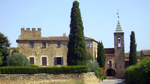 Capella de Sant Iscle i Santa Victòria (Madremanya)