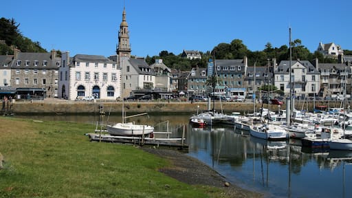 Binic - Étables sur Mer - Le Port