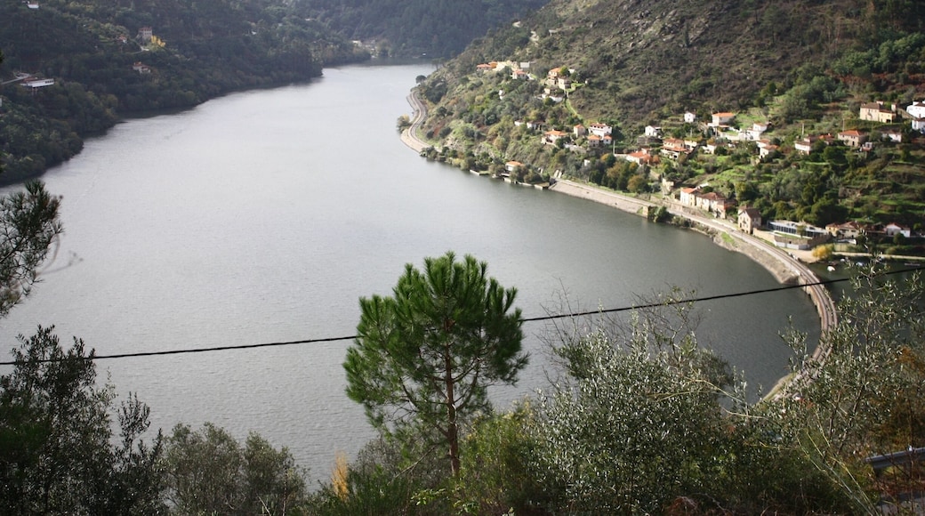 A view over Douro river.
Portugal