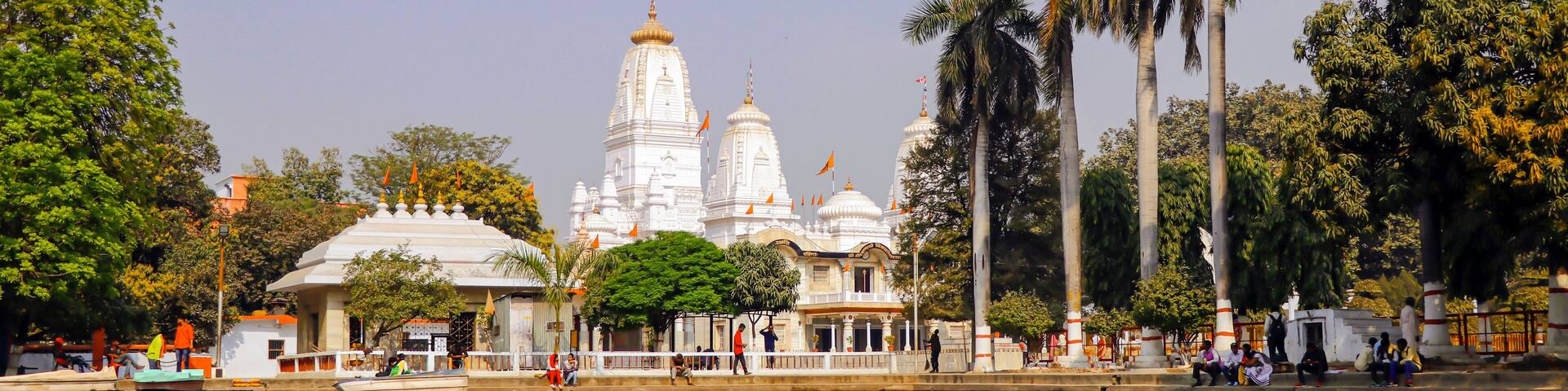 The Gorakhnath Tampel Gorakhpur, Uttar Pradesh India